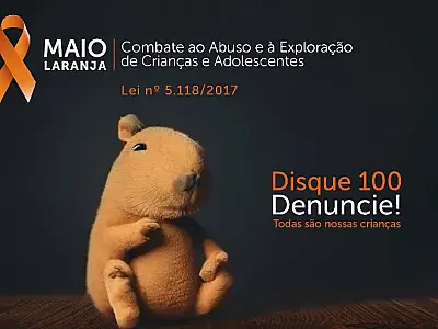 Maio Laranja: Medo do julgamento familiar dificulta denúncia de abuso sexual