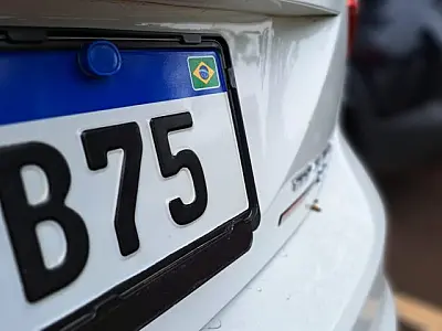 Junho é mês de licenciar veículos com placas terminadas em 4 e 5 no Mato Grosso do Sul