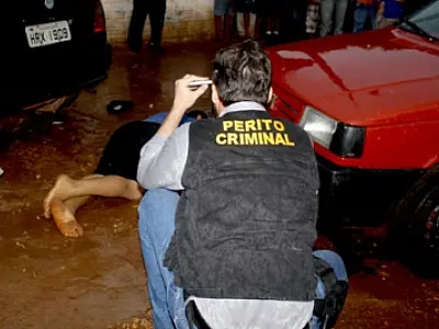 Jovem é assassinado com tiro na cabeça em Fátima do Sul