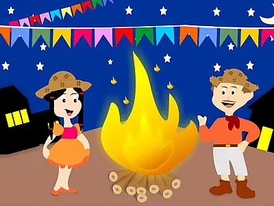 Arraial de Santo Antonio começa neste feriado na Capital