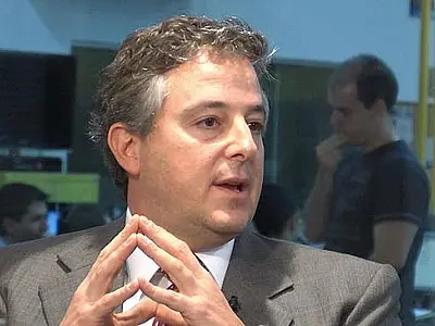 Paulo Nobre é o novo presidente do Palmeiras