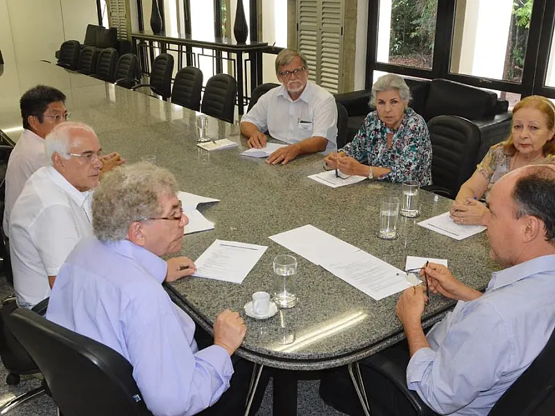 ALMS e Instituto Histórico resgatam memória do Legislativo Estadual