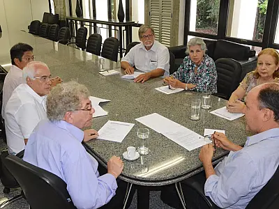 ALMS e Instituto Histórico resgatam memória do Legislativo Estadual