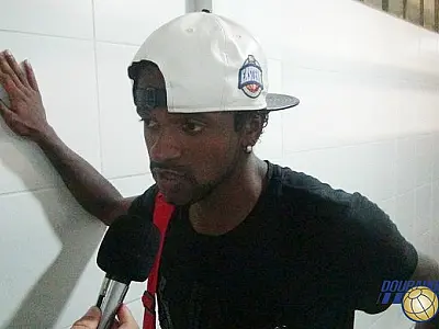 Jogador de Dourados é destaque no jogo do CRB