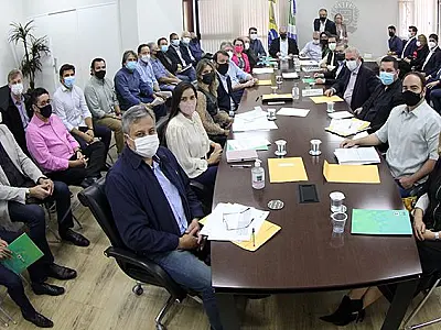 Contratos de gestão norteiam entregas a população sul-mato-grossense
