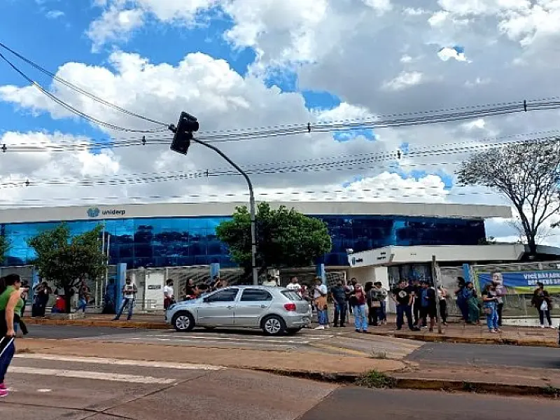 Concurso da CGE-MS tem abstenção de 26,57% na aplicação das provas
