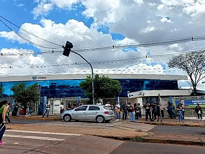 Concurso da CGE-MS tem abstenção de 26,57% na aplicação das provas
