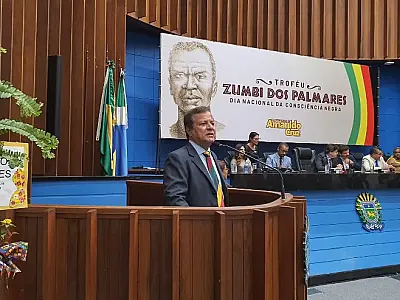 Consciência Negra: Entrega Troféu Zumbi dos Palmares reforça combate ao racismo
