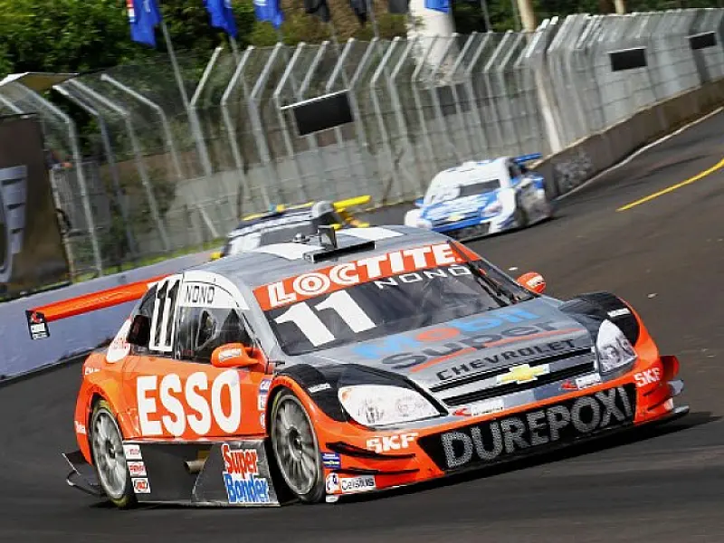 Carreata da Stock Car começa na Cidade do Trânsito nesta quinta-feira