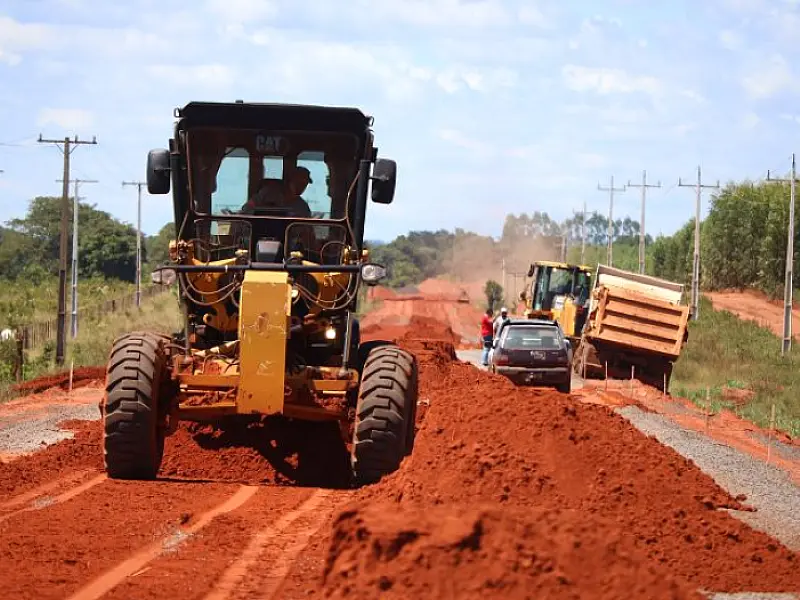 Governo licita obras para trazer mobilidade e segurança viária em Camapuã, Figueirão e Campo Grande