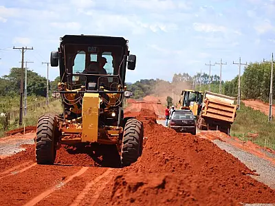 Governo licita obras para trazer mobilidade e segurança viária em Camapuã, Figueirão e Campo Grande