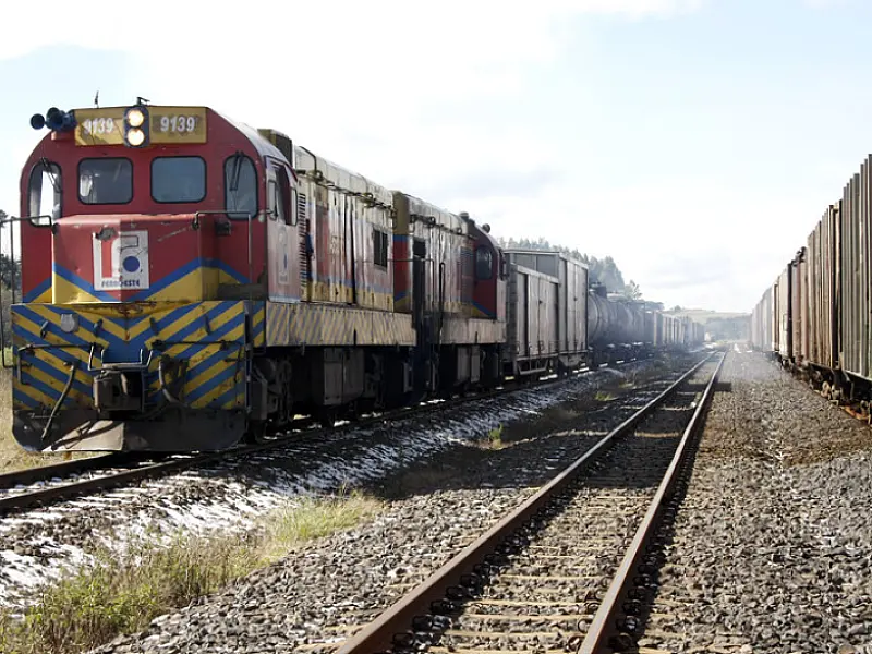 Estudo de viabilidade de ferrovia entre PR e Dourados é autorizado