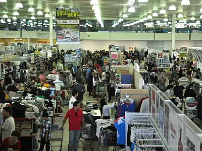 Black Friday atrai mais de 100 mil, ofertas terminam neste domingo