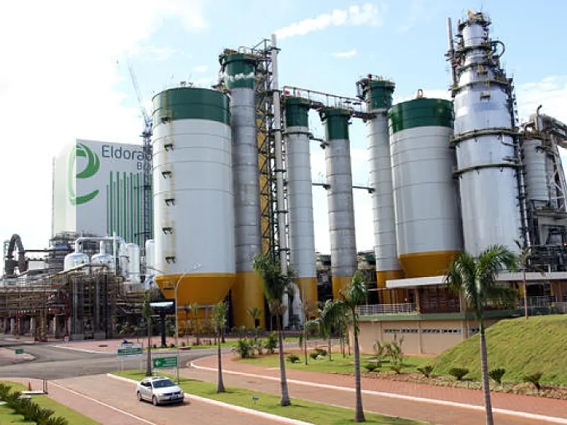 Três Lagoas é oficializada Capital Mundial da Celulose