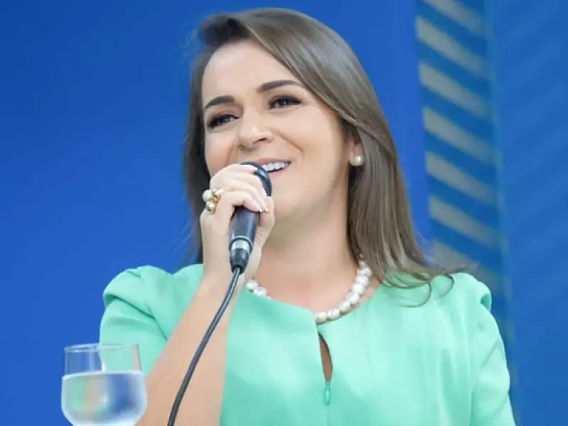 PREFEITA ADRIANE LOPES DESTACA MISSÃO DE PREPARAR CAMPO GRANDE PARA AS PRÓXIMAS GERAÇÕES
