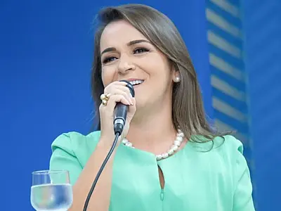 PREFEITA ADRIANE LOPES DESTACA MISSÃO DE PREPARAR CAMPO GRANDE PARA AS PRÓXIMAS GERAÇÕES
