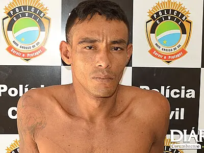 Bandido invade casa para roubar e estupra mulher em Corumbá