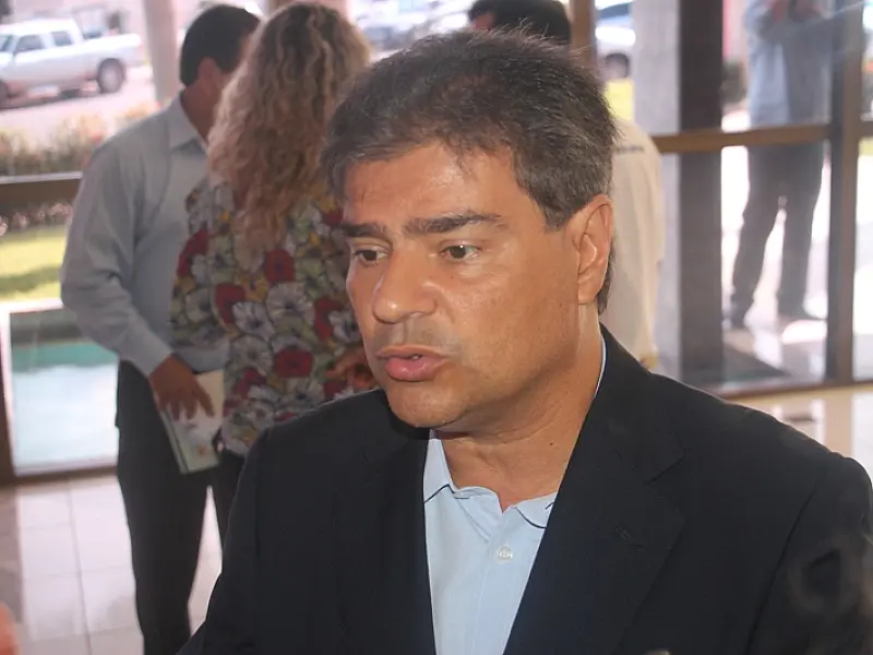 Nelsinho diz PMDB foi maduro por não interferir em sua escolha para presidente