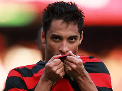 Ibson acerta sua volta ao Flamengo