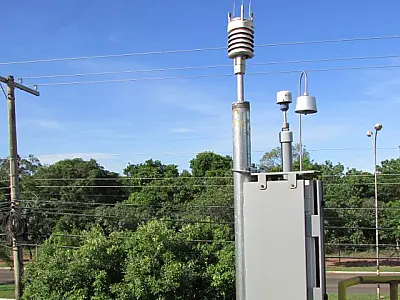 Mato Grosso do Sul amplia referência em qualidade do ar com planos para novas bases de monitoramento