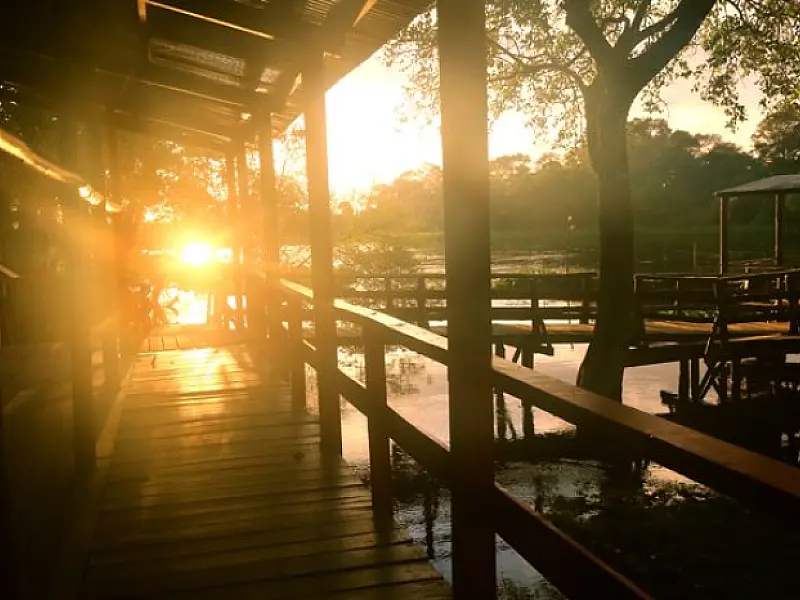 Temperaturas em elevação e baixa umidade são destaques do tempo para o fim de semana
