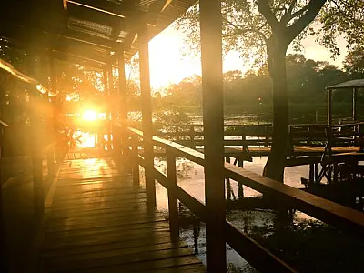 Temperaturas em elevação e baixa umidade são destaques do tempo para o fim de semana

