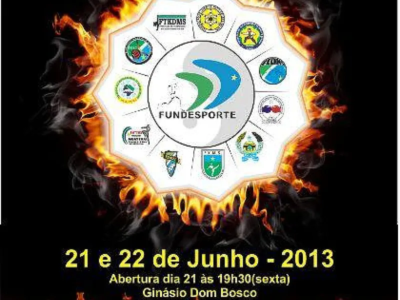 Fundesporte realiza Festival de Artes Marciais e Lutas no próximo fim de semana