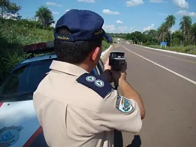 Liberado uso de radares móveis em rodovias de MS