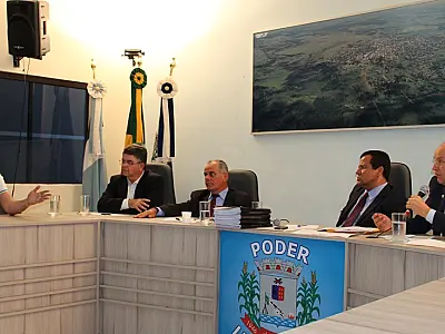 Em Jardim, CPI constata falta de especialistas e de recursos para o custeio da saúde