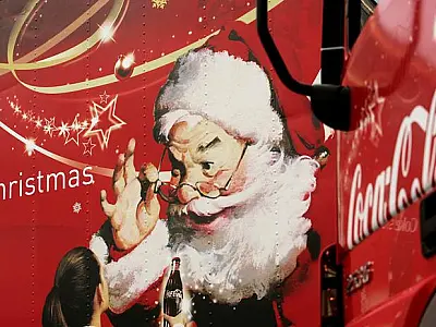 O Papai Noel foi criado pela Coca-Cola? Saiba origens do Natal