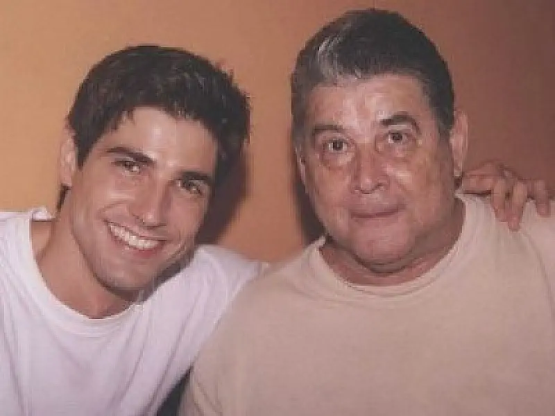 Morre pai do ator Reynaldo Gianecchini vítima de câncer