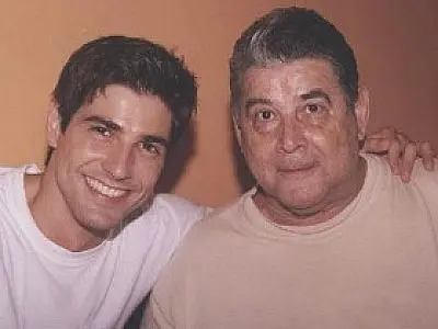 Morre pai do ator Reynaldo Gianecchini vítima de câncer