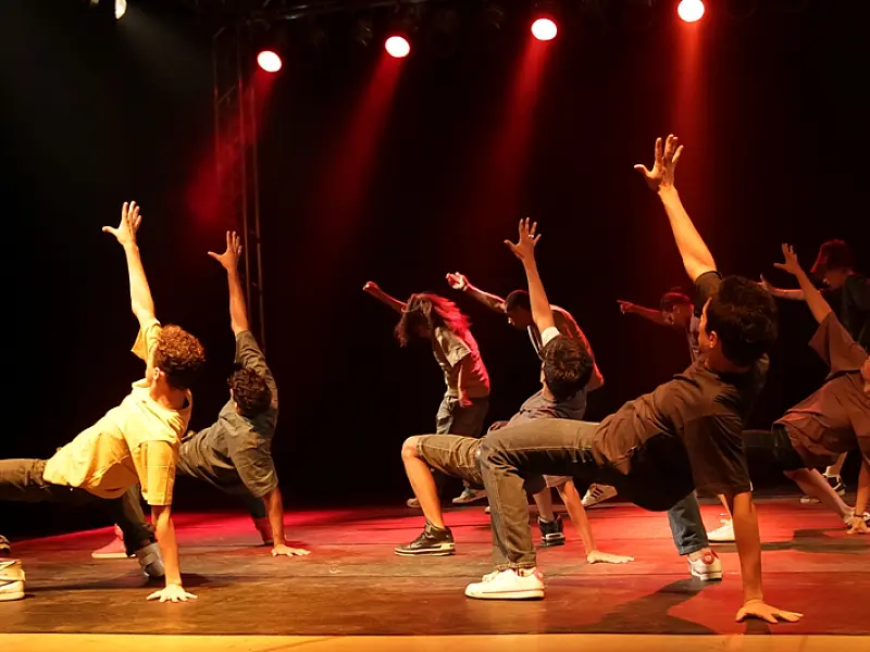 Inscrições para o “MS Street Dance Fest 2013” encerram sábado