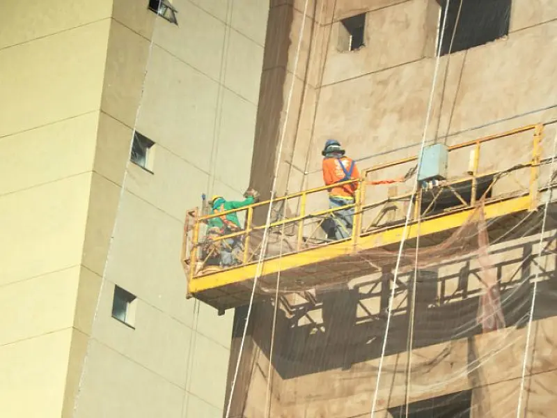 "Feirão da Empregabilidade Construção Civil" será realizado nesta segunda-feira