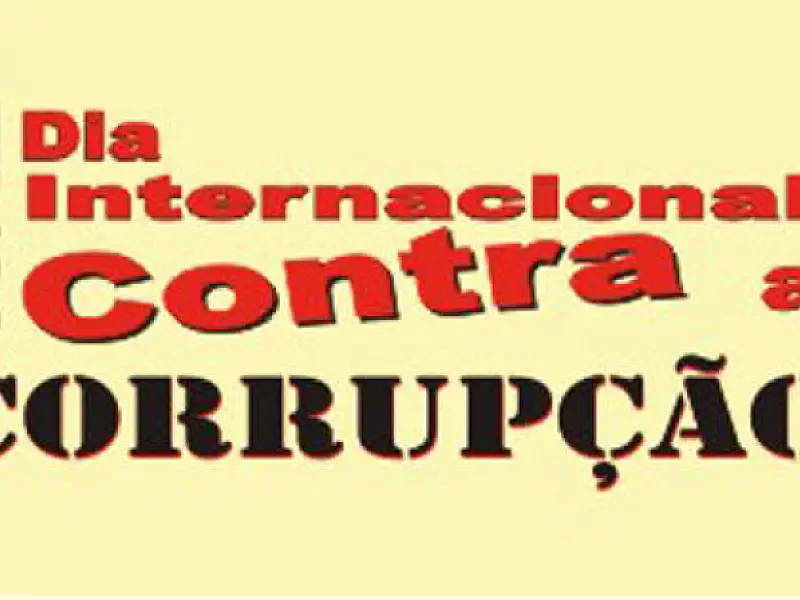 Evento vai discutir combate e a responsabilidade do cidadão contra a corrupção