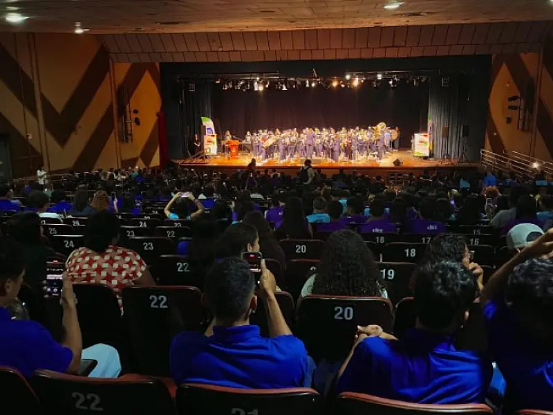 Cidadania: Juventude de MS é protagonista na construção de políticas públicas para o País