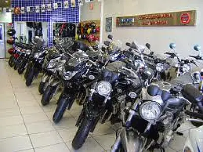 Vendas de motos diminuem 9,3% no primeiro semestre