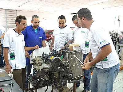 Senai de Dourados está com matrículas abertas para 11 cursos técnicos
