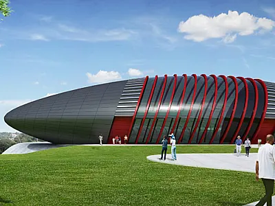 Aquário do Pantanal fica pronto no fim do ano, informa Governador