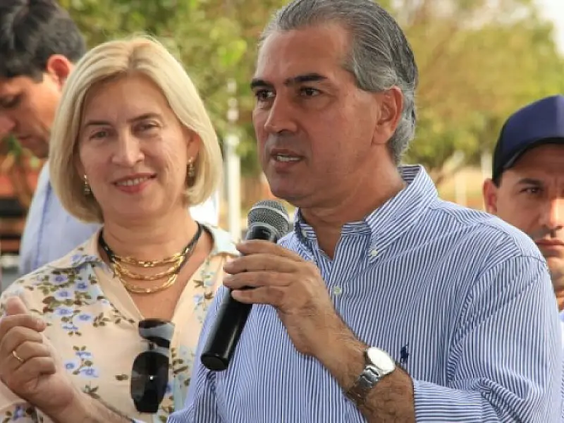 Governador anuncia liberação de R$ 450 mil para conclusão do Hospital de Ivinhema