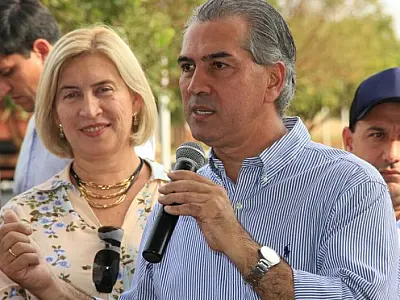 Governador anuncia liberação de R$ 450 mil para conclusão do Hospital de Ivinhema