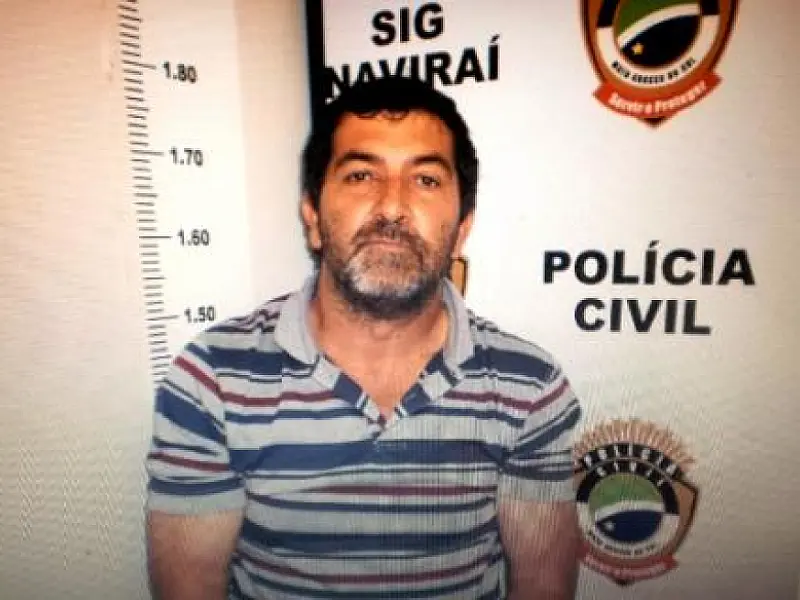 PC de Naviraí prende homem com maconha em fundo falso de camionete