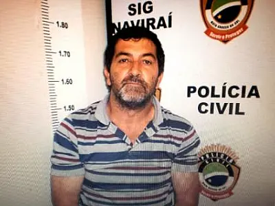 PC de Naviraí prende homem com maconha em fundo falso de camionete