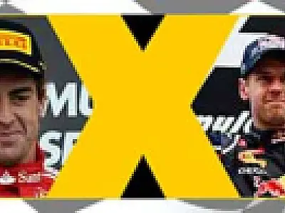 Vettel e Alonso duelam para bater Senna como mais jovem tri da F-1