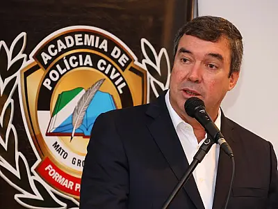 Governador reafirma que vai garantir ordem e segurança no Estado, buscando soluções dentro da lei
