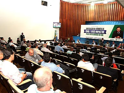 Unificação de alíquota do ICMS pode prejudicar cofres públicos de MS