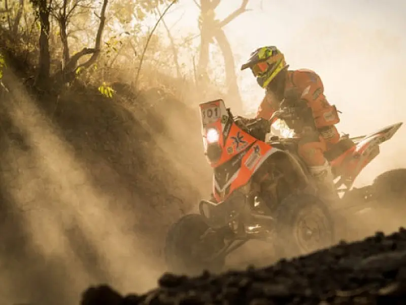 Além de Bonito, Coxim e Aquidauana serão paradas do Rally dos Sertões 2017 em Mato Grosso do Sul