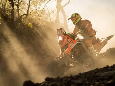 Além de Bonito, Coxim e Aquidauana serão paradas do Rally dos Sertões 2017 em Mato Grosso do Sul