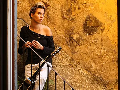 Maria Gadú  se apresenta no MS Canta Brasil domingo