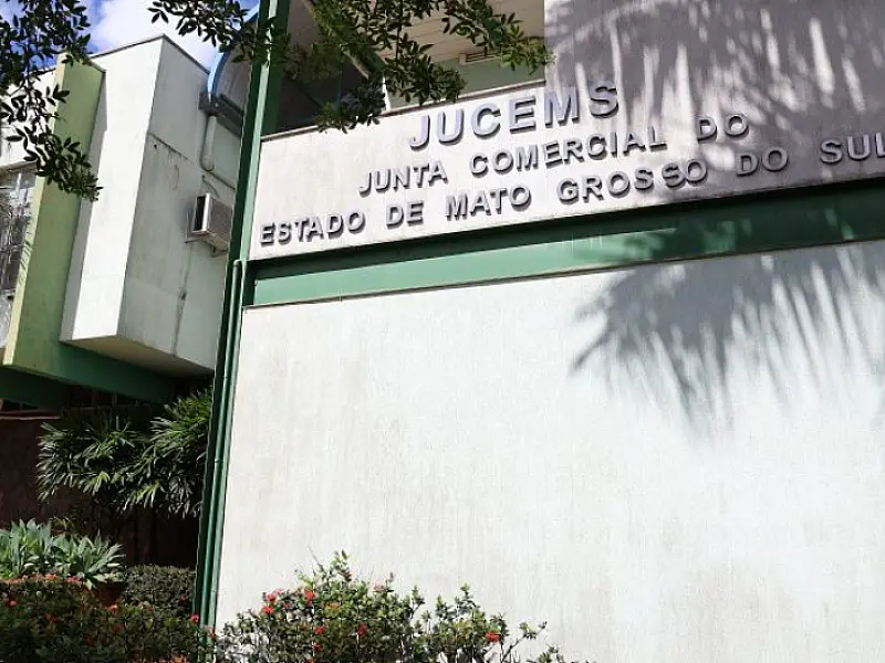 Jucems registra abertura de 1.022 novas empresas no Estado em junho; no ano saldo é de 6.893